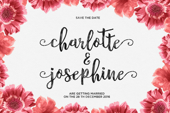 Fairytales Script Font - Preview 4