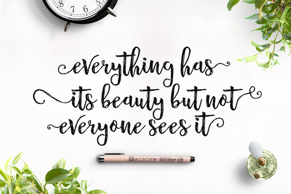 Fairytales Script Font - Preview 5