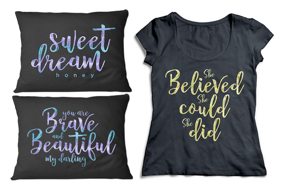 Fairytales Script Font - Preview 6
