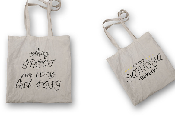 Feminisme Font PNG with transparent background - Preview 1