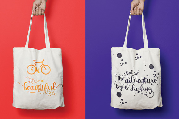 Gladysta Font - Preview 4