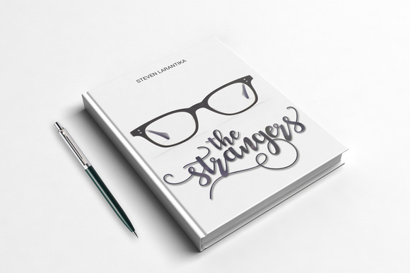 Gladysta Font - Preview 5