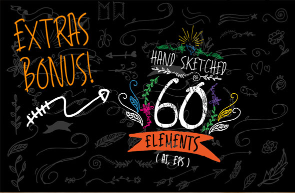 Gondes Font - Preview 6