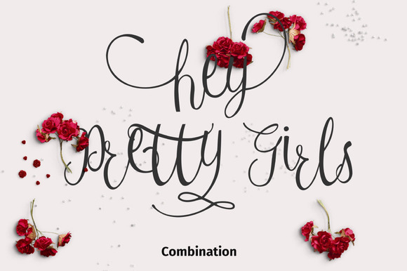 Grandymaa Font - Preview 3