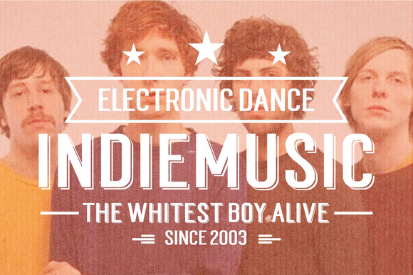 Grounday Font - Preview 3