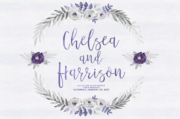 Introblues Font - Preview 2