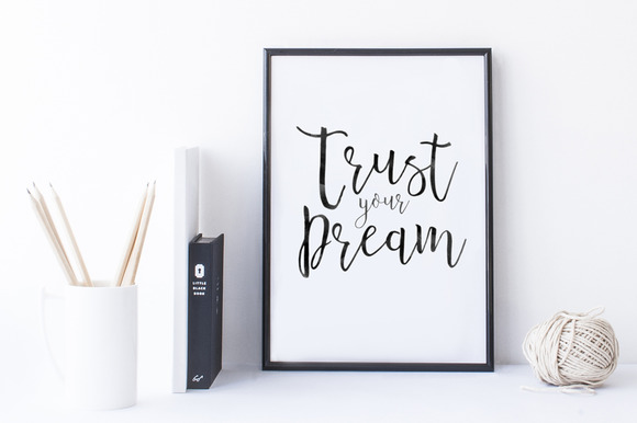 Introblues Font - Preview 4