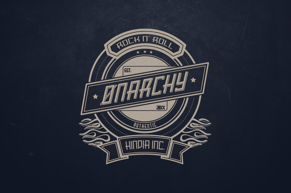 Kahuripan Font - Preview 3