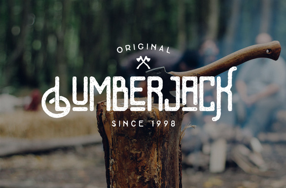 Kalemun Typeface Font PNG with transparent background - Preview 5