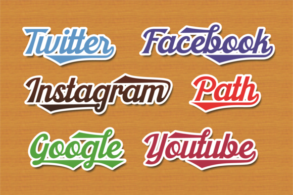 Khadija Script Font PNG with transparent background - Preview 1