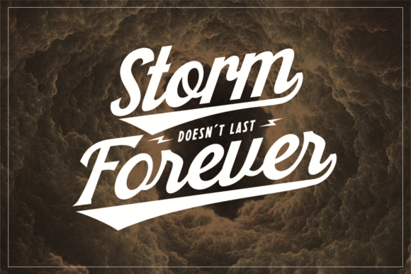 Khadija Script Font PNG with transparent background - Preview 2