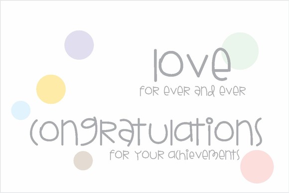 Kimble Font PNG with transparent background - Preview 6