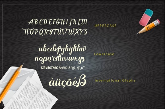 King Font - Preview 1