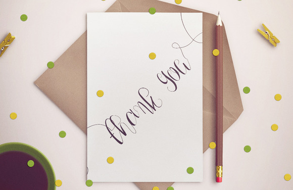 Last Light Font font preview - 6