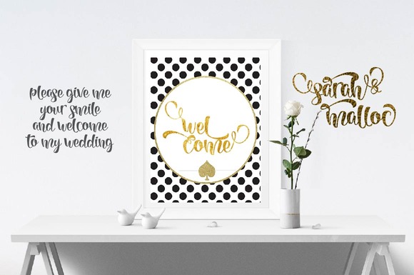 Love Sania Font PNG with transparent background - Preview 2