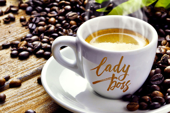 Lovely Chaos Font PNG with transparent background - Preview 1