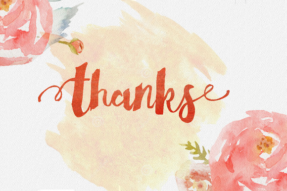 Lussira Brushscript Font PNG with transparent background - Preview 2