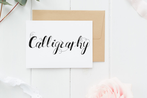 Marseline Font PNG with transparent background - Preview 1