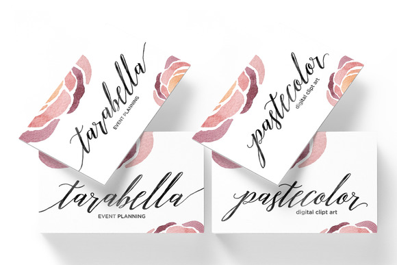 Michaela Script Font PNG with transparent background - Preview 1