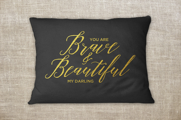 Michaela Script Font PNG with transparent background - Preview 5