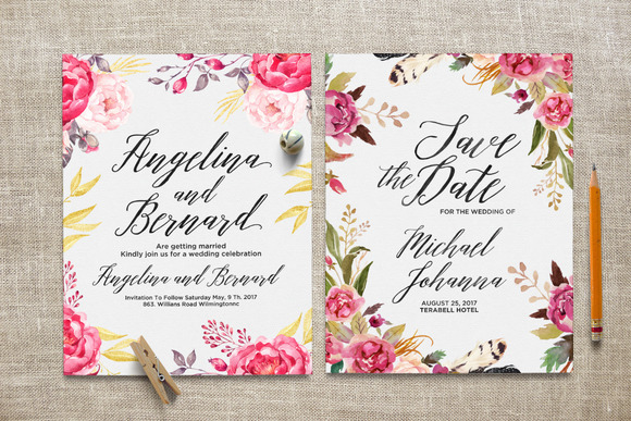 Michaela Script Font PNG with transparent background - Preview 6