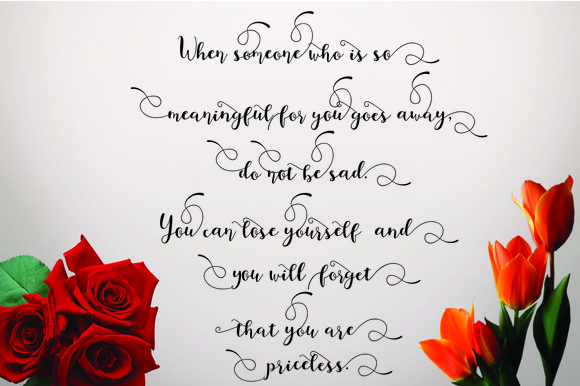 Mr. Night Font PNG with transparent background - Preview 1