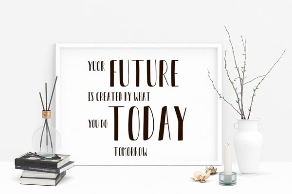 Modigirl Font PNG with transparent background - Preview 2