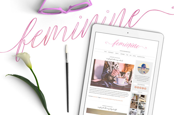 Mountique Font PNG with transparent background - Preview 6