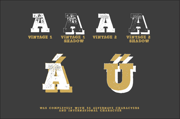 Kali Angke Font PNG with transparent background - Preview 1