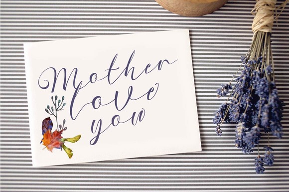 Nella Script Font font preview - 1