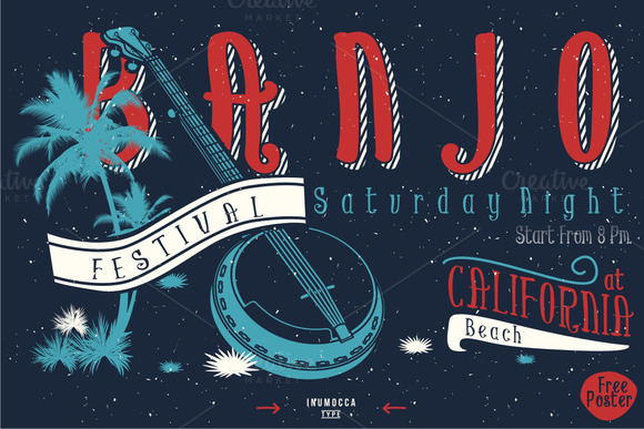 Oldiez Font Family Font PNG with transparent background - Preview 2