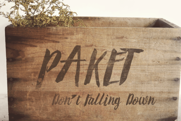 Panthers Font font preview - 3