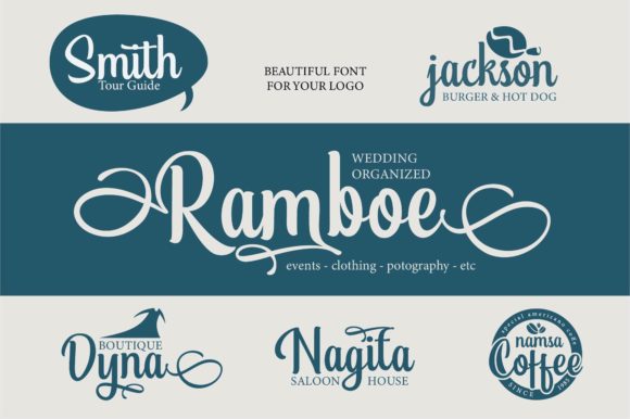 Anggie Font - Preview 4