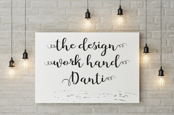 Rasyhanda Font PNG with transparent background - Preview 1