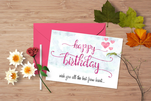 Saldina Font PNG with transparent background - Preview 4