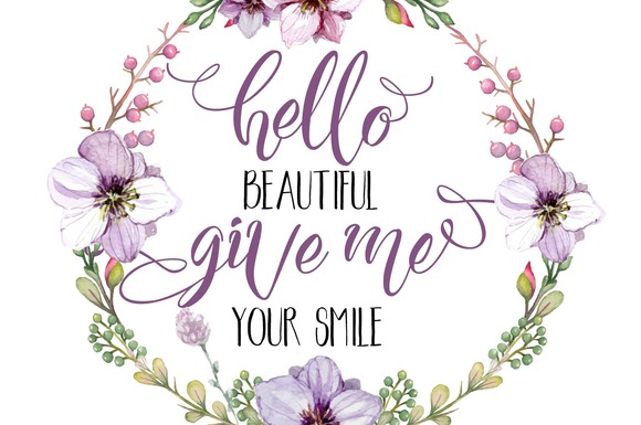 Seilla Script Font PNG with transparent background - Preview 1