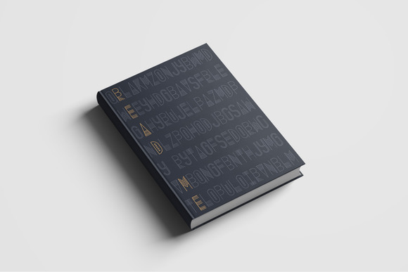 Astrid Font - Preview 1