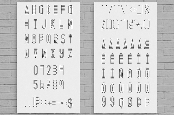 Astrid Font - Preview 5