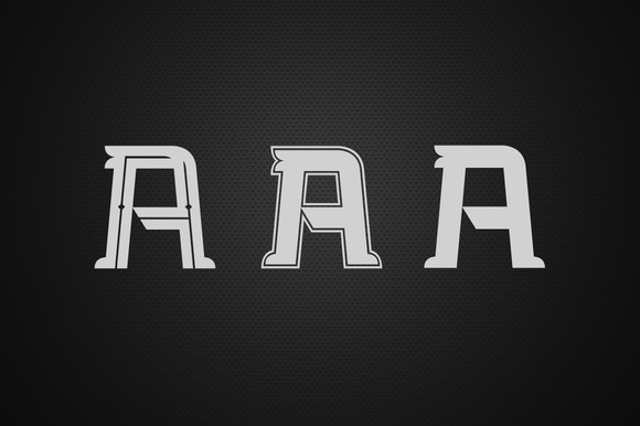 Bedengkang Font - Preview 2
