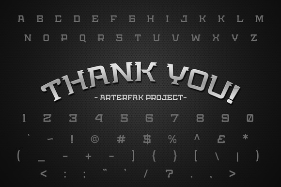 Bedengkang Font - Preview 5