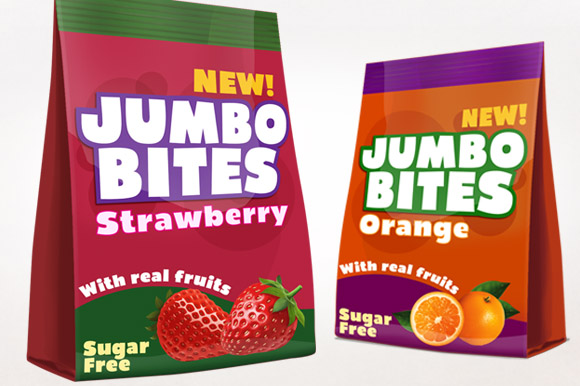 Bumpo Font - Preview 2