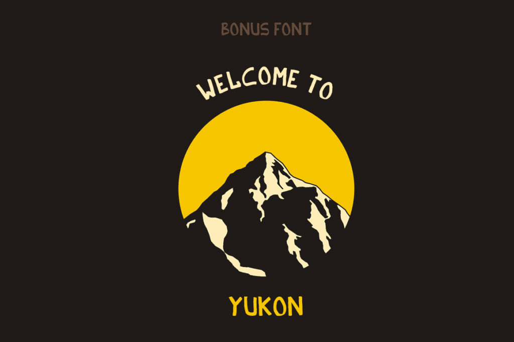 Burning Daylight Font - Preview 3