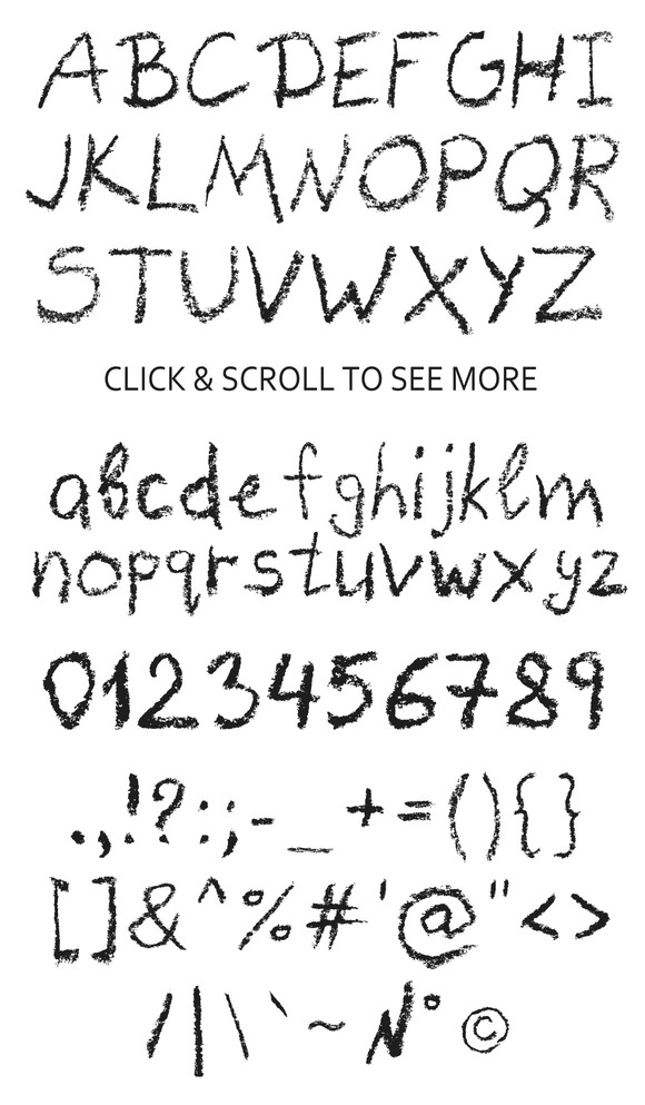 Carbon Script Font - Preview 3