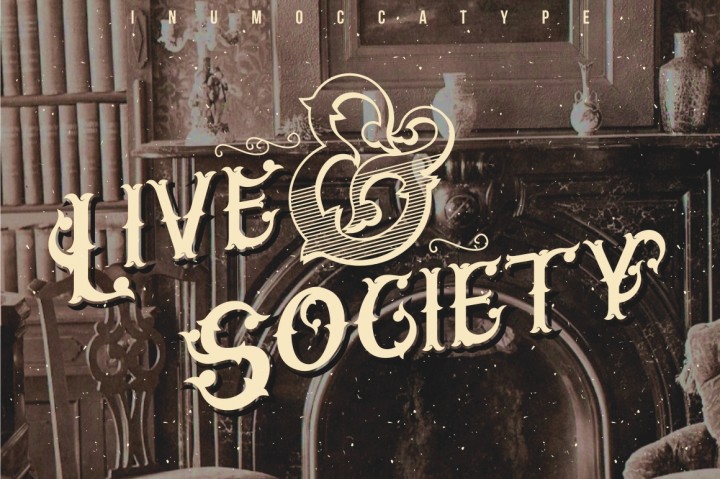 Day After End Font - Preview 3