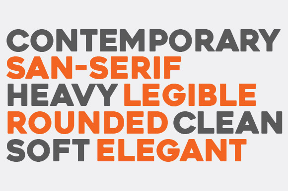 Heavitas Font - Preview 2