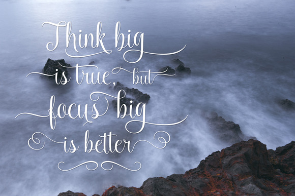 Kaiyila Script Font - Preview 1