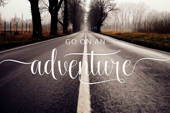Kaiyila Script Font - Preview 3
