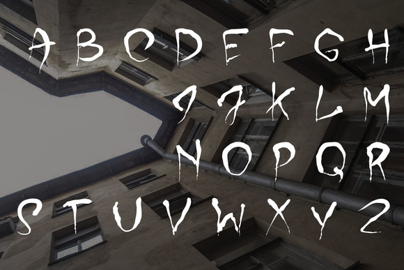 Rodion Font PNG with transparent background - Preview 2