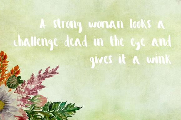 Brandy Alexander Font - Preview 1