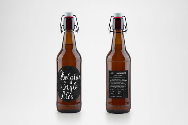 Absinth Font - Preview 1